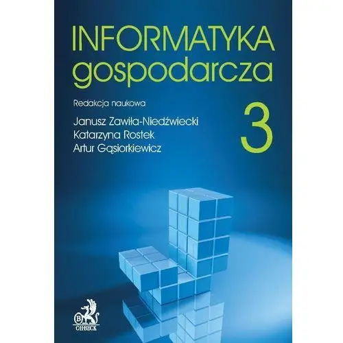 Informatyka gospodarcza. tom iii,106KS (66140)