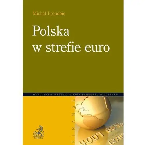 Polska w strefie euro C.h. beck