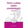 C.h. beck Prawo o ustroju sądów powszechnych Sklep on-line