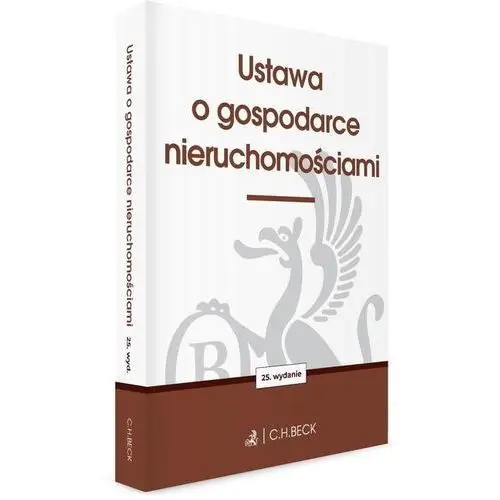 Ustawa o gospodarce nieruchomościami w.25