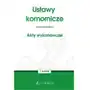 Ustawy komornicze. akty wykonawcze C.h. beck Sklep on-line