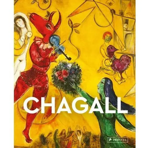 Chagall: Masters of Art