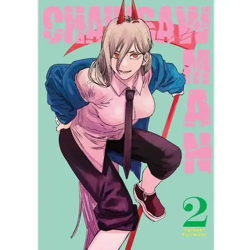 Chainsaw Man. Tom 2