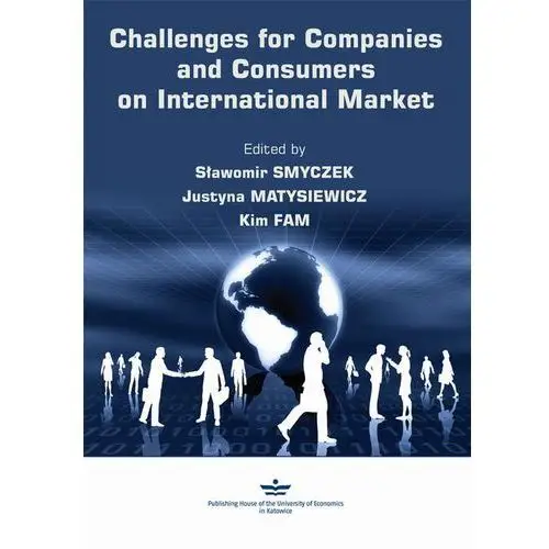 Challenges for companies and consumers on international market