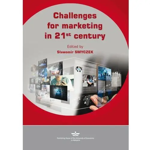 Challenges for marketing in 21st century, AZ#6CA8BE80EB/DL-ebwm/pdf