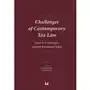 Challenges of Contemporary Tax Law Sklep on-line