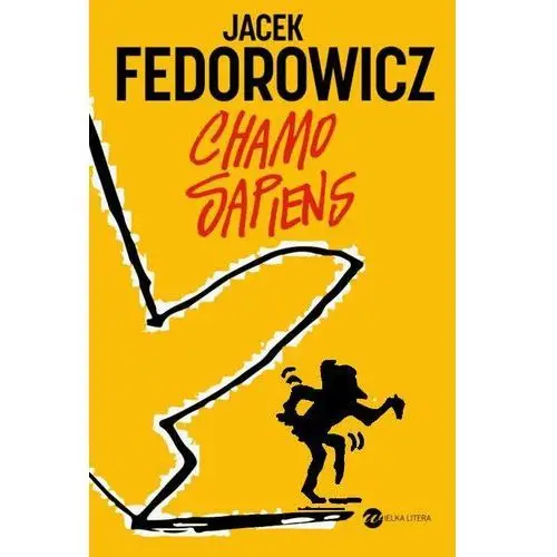 Chamo Sapiens - Jacek Fedorowicz