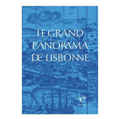 Le grand panorama de lisbonne (musée de l'azulejos) Chandeigne