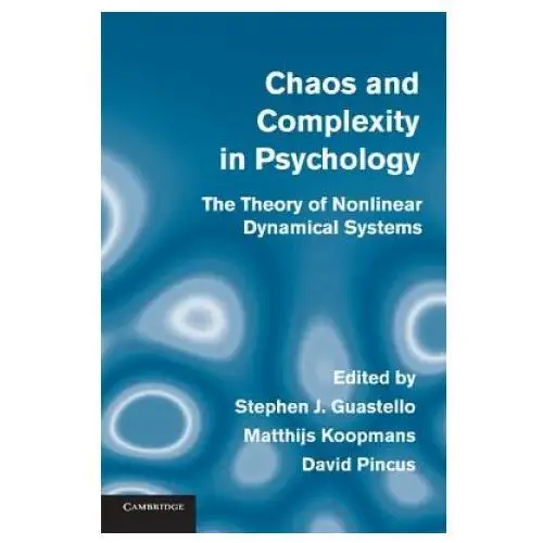 Chaos and Complexity in Psychology