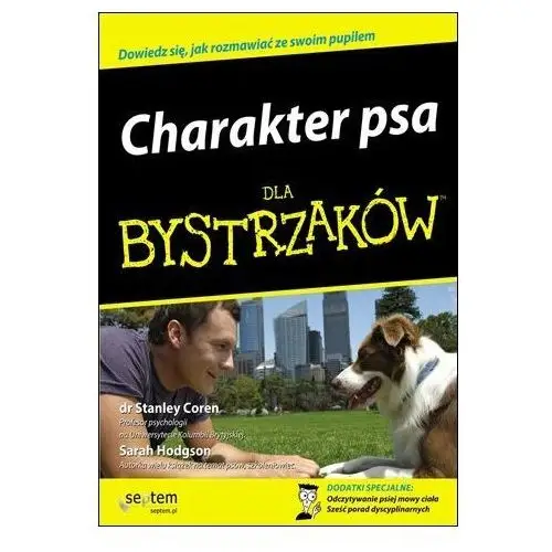 Charakter psa dla bystrzaków