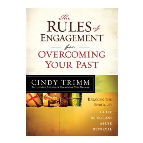 Rules of engagement for overcoming your past Charisma house