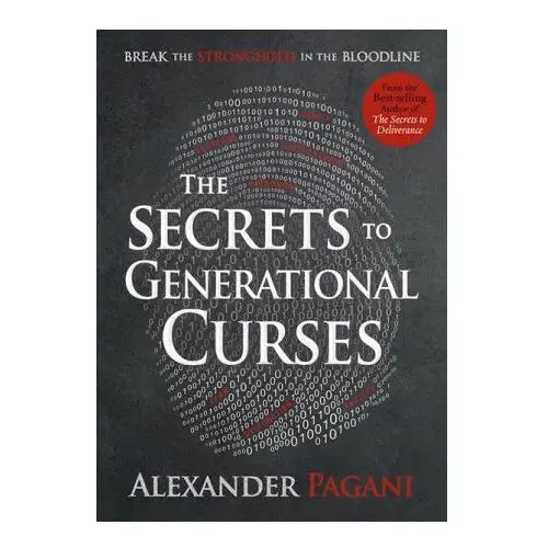 Charisma house The secrets to generational curses: break the stronghold in the bloodline