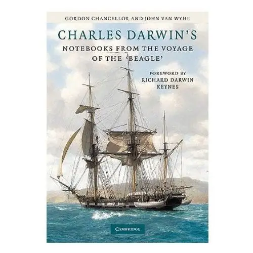 Charles Darwin's Notebooks from the Voyage of the Beagle