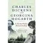 Charles Dickens and Georgina Hogarth Francis, Becky; Skelton, Christine Sklep on-line