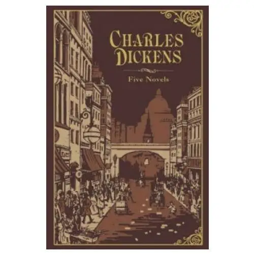 Charles dickens (barnes & noble collectible classics: omnibus edition) Sterling publishing co inc