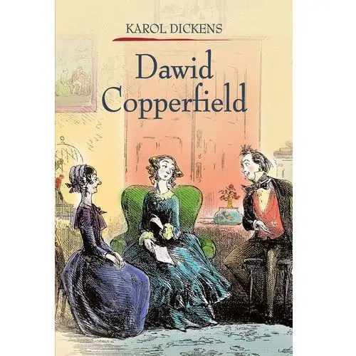 Dawid copperfield tom 2 Charles dickens