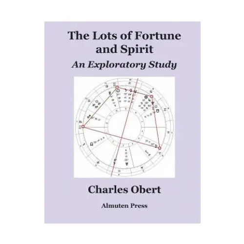 Lots of fortune and spirit Charles obert