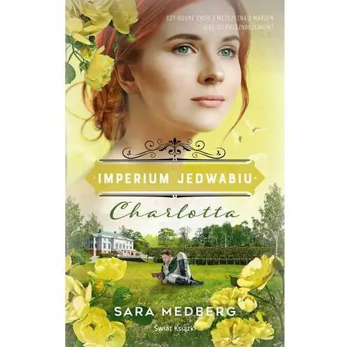 Charlotta (Imperium jedwabiu) (E-book)