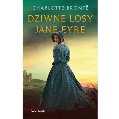 Dziwne losy Jane Eyre Charlotte Brontë