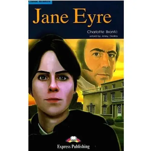 Jane Eyre Classic Readers 4 Charlotte Bronte, 978-18-4466-237-1