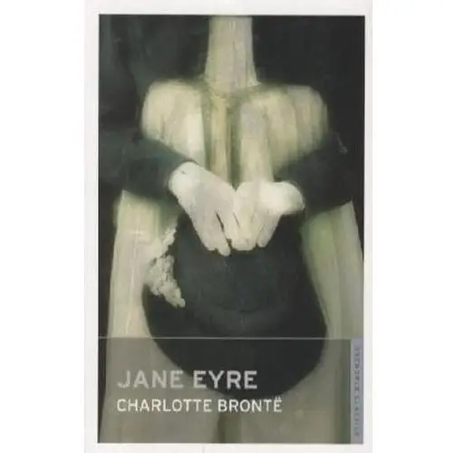Jane Eyre, English edition Charlotte Brontë