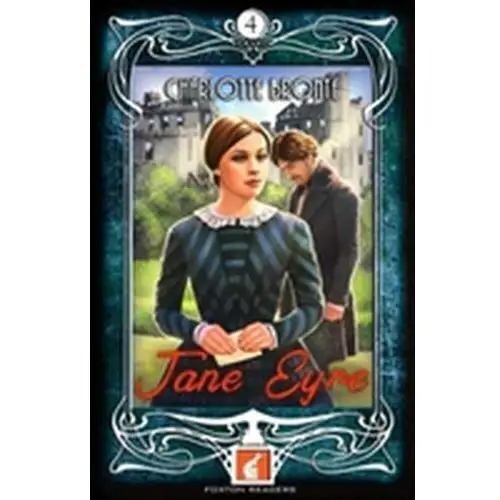 Jane eyre - foxton readers level 4 - 1300 headwords (b1/b2) graded elt / esl / eal readers Charlotte brontë