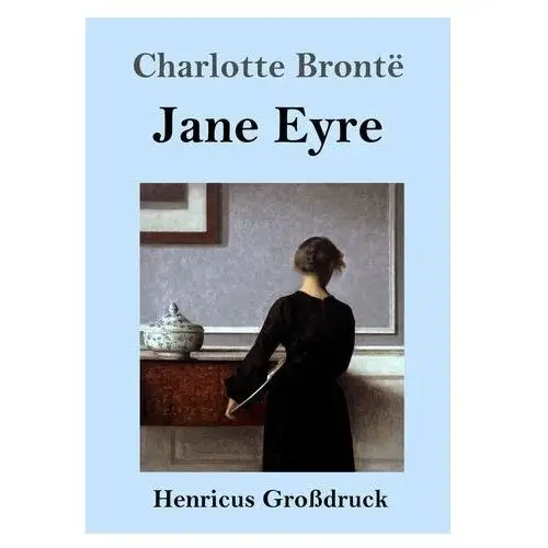 Charlotte brontë Jane eyre (großdruck)