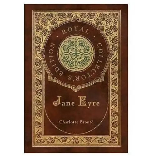 Jane eyre (royal collector's edition) (case laminate hardcover with jacket) Charlotte brontë