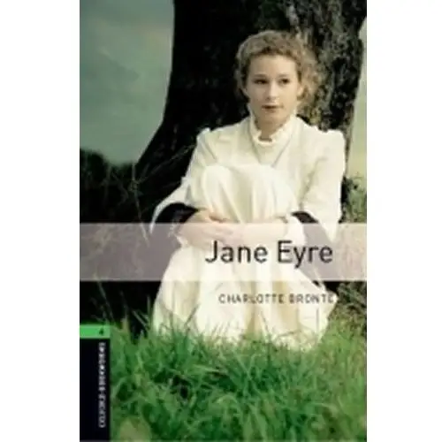 Oxford bookworms library: level 6:: jane eyre audio pack Charlotte brontë