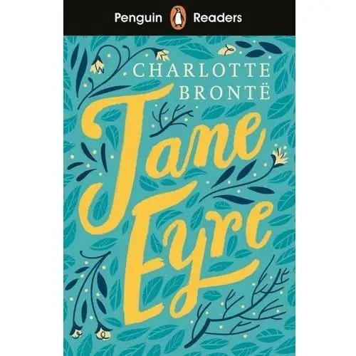 Charlotte brontë Penguin readers level 4: jane eyre (elt graded reader)