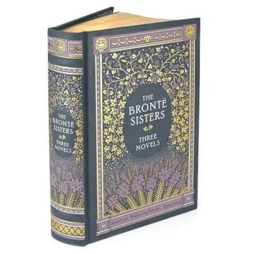 Charlotte brontë The bronte sisters three novels (barnes & noble collectible classics: omnibus edition)