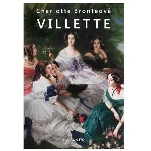 Villette Charlotte Brontë