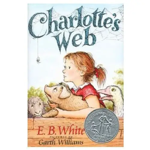 Charlottes web Harper collins publishers