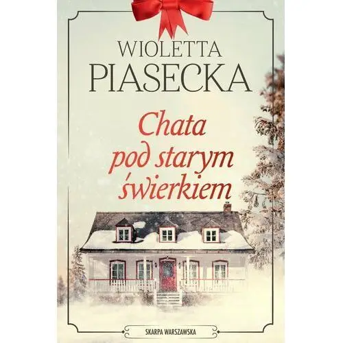 Chata pod starym świerkiem