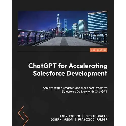 ChatGPT for Accelerating Salesforce Development