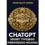 ChatGPT Sekret Twojego pierwszego miliona Sklep on-line