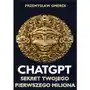 ChatGPT: Sekret Twojego pierwszego miliona Sklep on-line