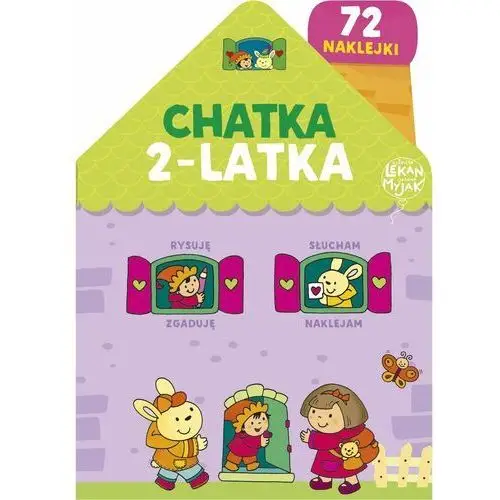 Chatka 2-latka