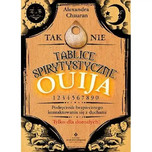 Tablice spirytystyczne ouija Chauran alexandra