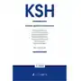 Ksh. kodeks spółek handlowych oraz ustawy towarzyszące Sklep on-line