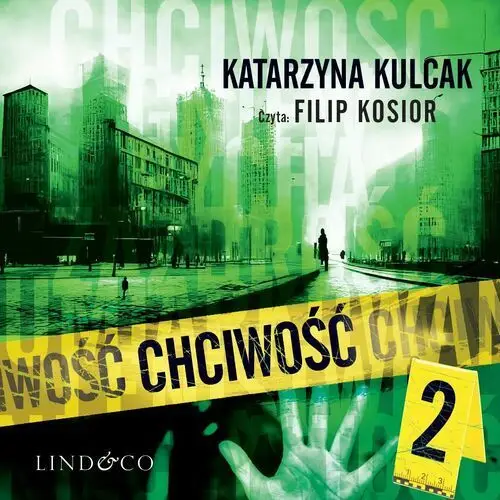 Chciwość. 7 Grzechów Głównych. Tom 2