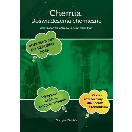 Chemia. Doświadczenia chemiczne Zb. zadań LO