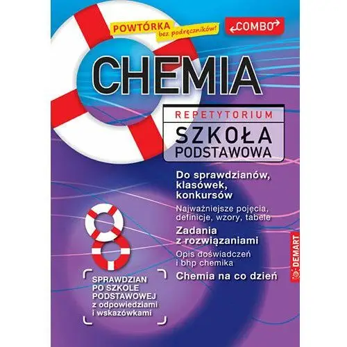 Chemia. Repetytorium. Szkoła podstawowa