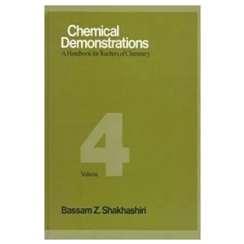 Chemical Demonstrations, Volume Four