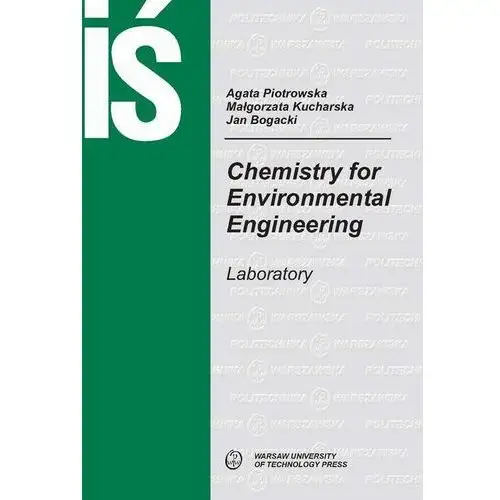Chemistry for environmental engineering. laboratory