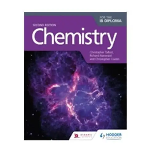 Chemistry for the IB Diploma Second Edition Talbot, Christopher