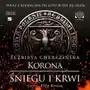 Korona śniegu i krwi audiobook Cherezińska elżbieta Sklep on-line