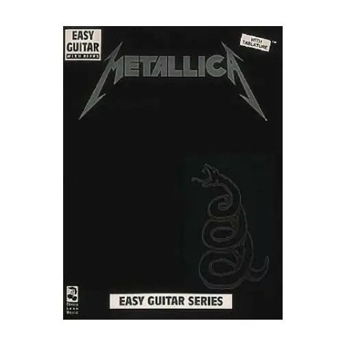 Metallica: (Black)