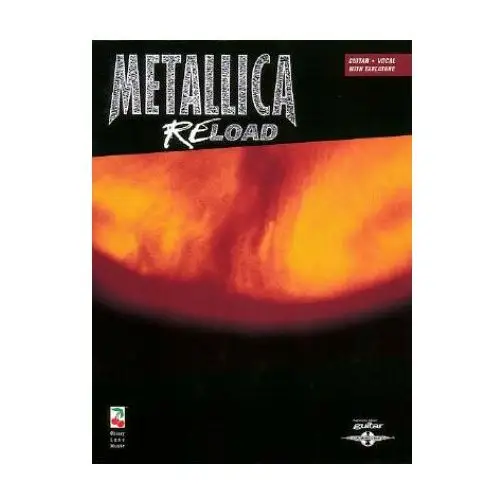 Metallica - re-load Cherry lane music co