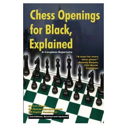 Chess openings for black, explained Chess information & research center